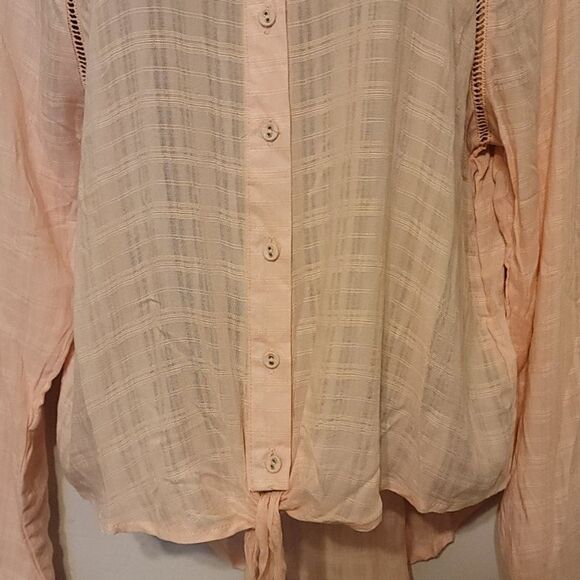 Buffalo david Bitton blouse size xs - Picture 2 of 11